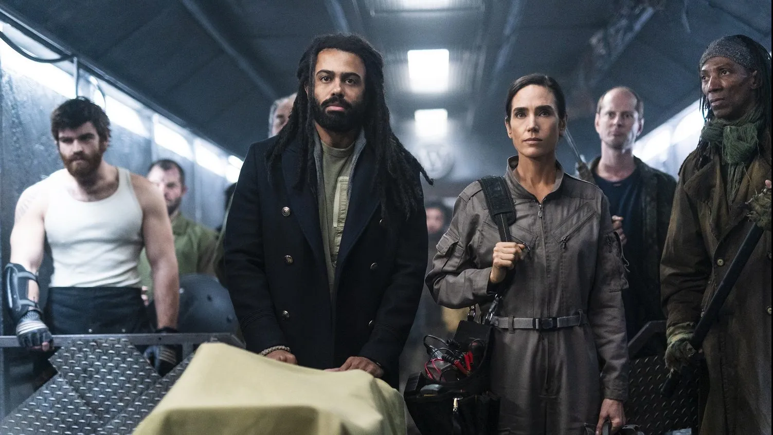 AMC Networks Picks Up 'Snowpiercer' From TNT