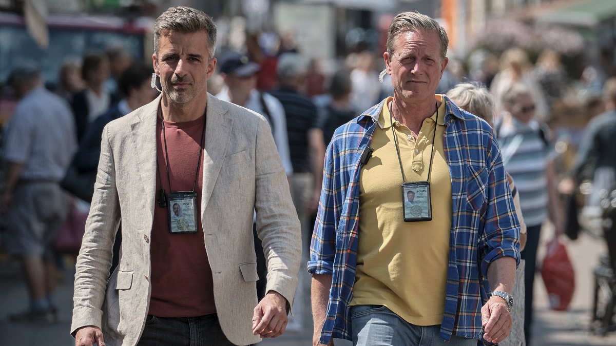 'The Sommerdahl Murders' - Season Three (Photo Gallery)