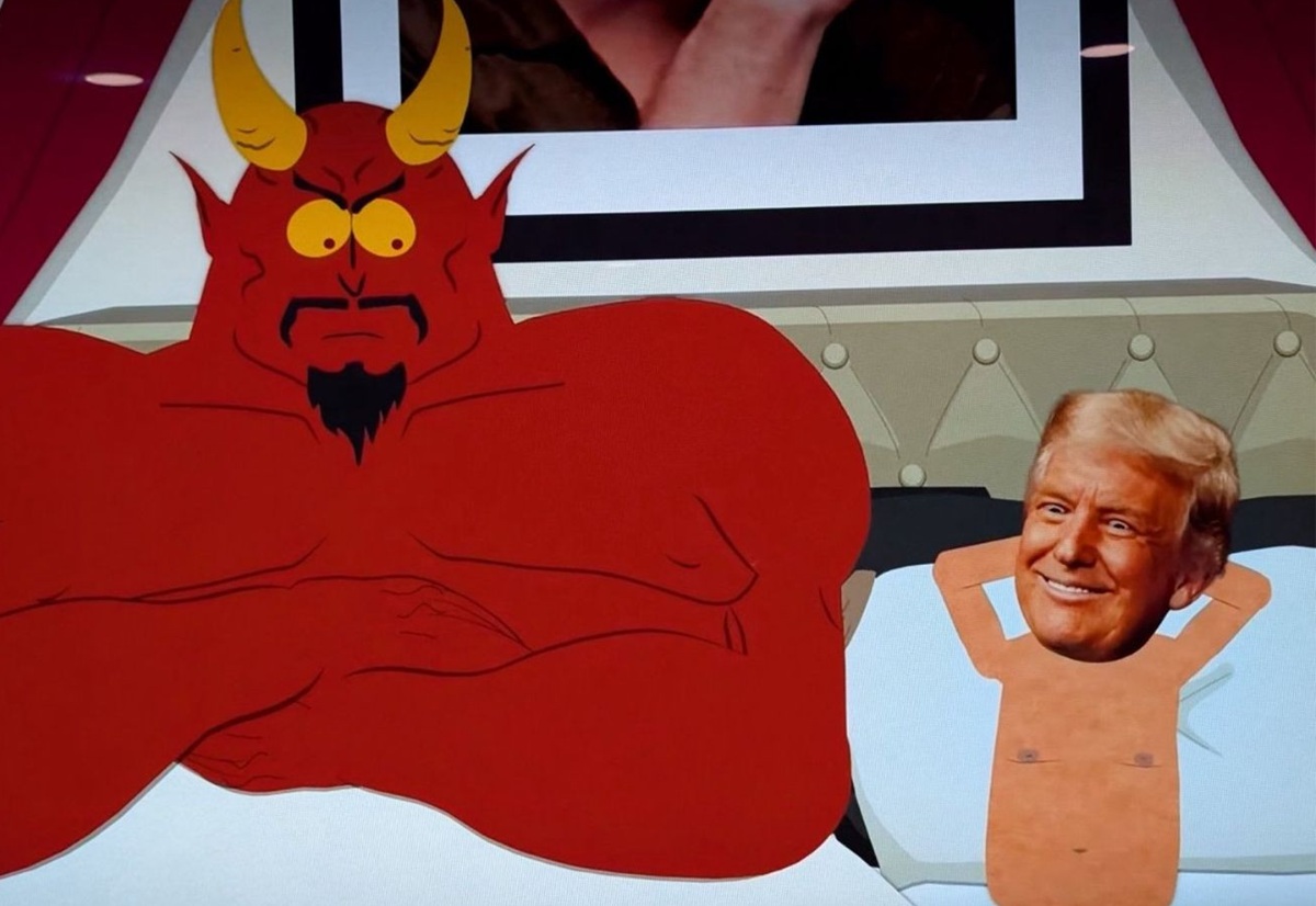 Too Much TV: The Season Premiere Of 'South Park' Is A Brutal Takedown Of Donald Trump