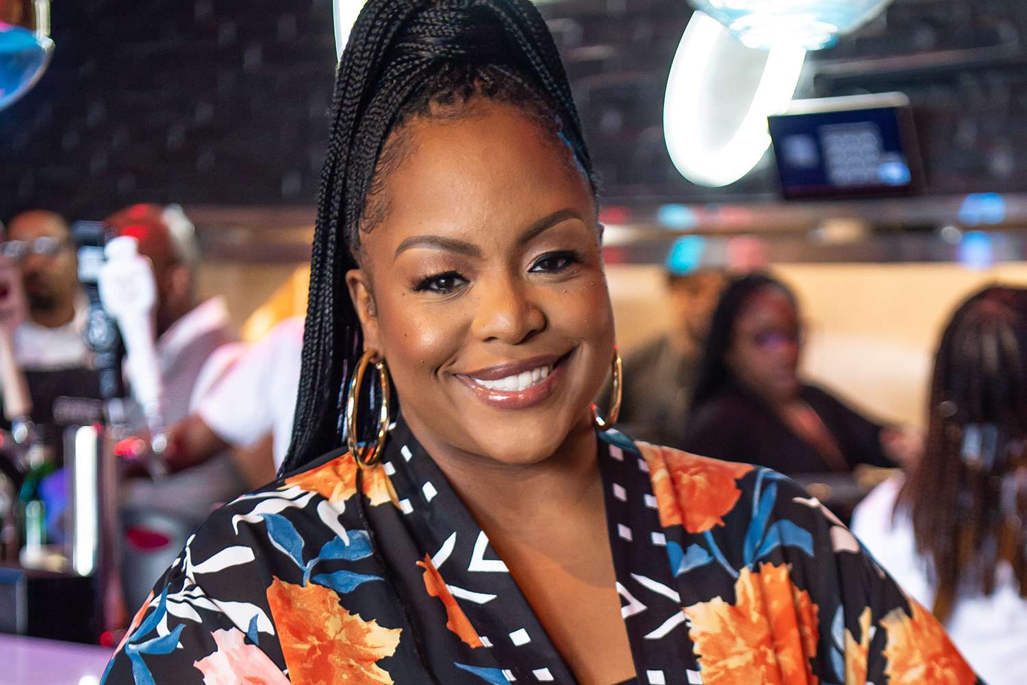 Kardea Brown Reups With The Food Network