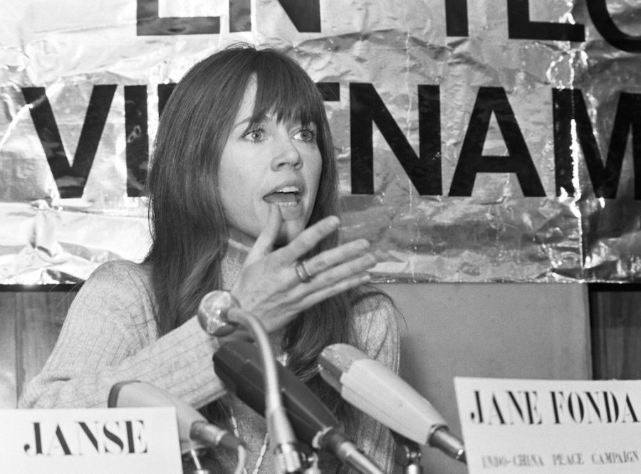 Too Much TV: Hollywood's Celebrities Are More Neville Chamberlain Than Jane Fonda