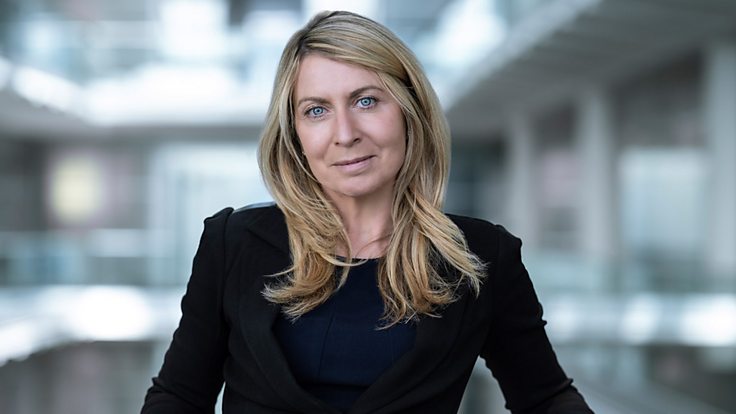 Resignation Statement From CEO Of BBC News And Current Affairs Deborah Turness