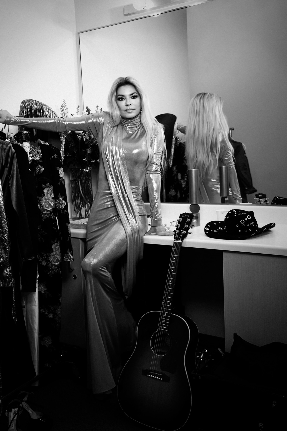 Shania Twain To Host The 2024 'People's Choice Country Awards'