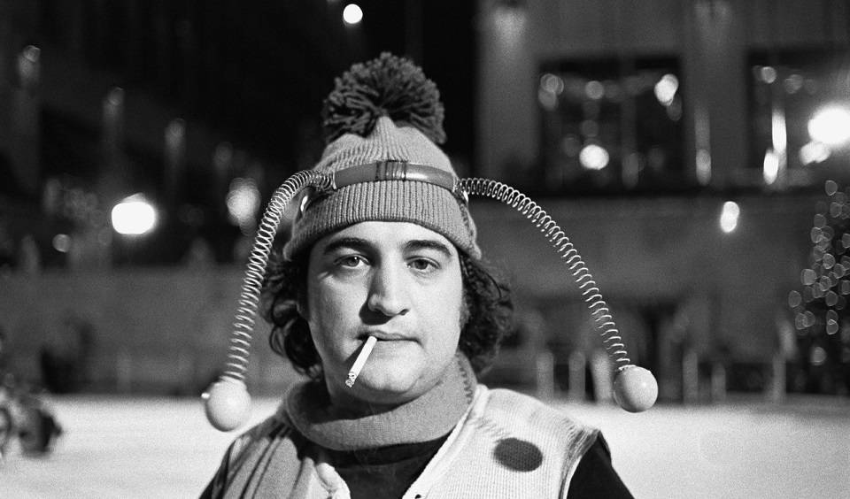 Review: 'SNL's Best Of John Belushi'