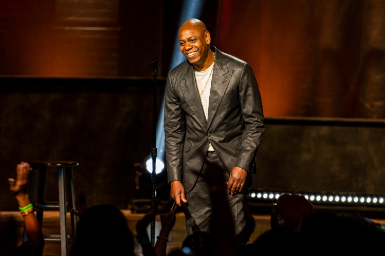 Review: 'Dave Chappelle: The Dreamer'