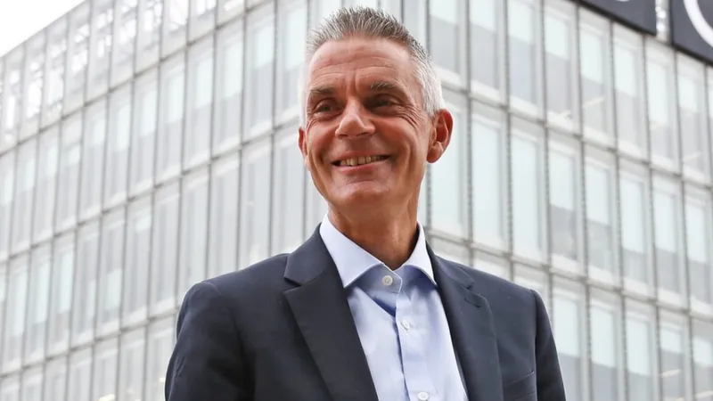 Resignation Statement From BBC Director-General Tim Davie