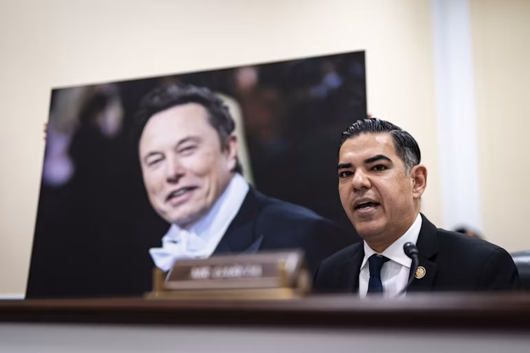 Justice Department Sends Rep. Robert Garcia Inquiry Letter Over Comments On CNN