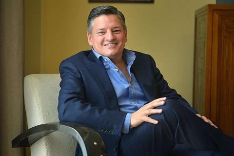 Transcript: Ted Sarandos On CNBC's 'Closing Bell: Overtime' With Julia Boorstin