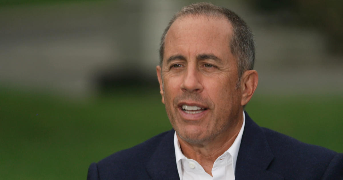 Am I The Comedy Police If I Suggest Jerry Seinfeld Is Being An Asshat?