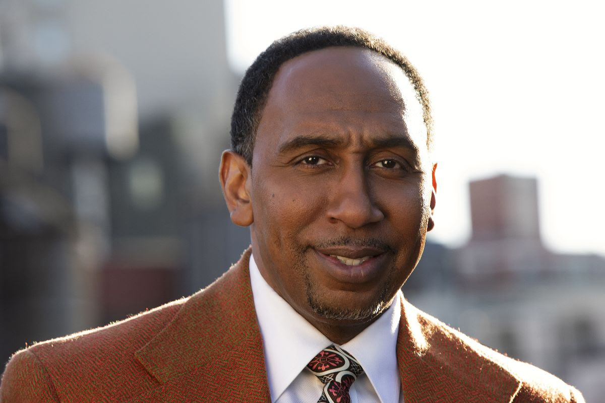 Stephen A. Smith To Receive The LA Press Club’s Lifetime Achievement Award