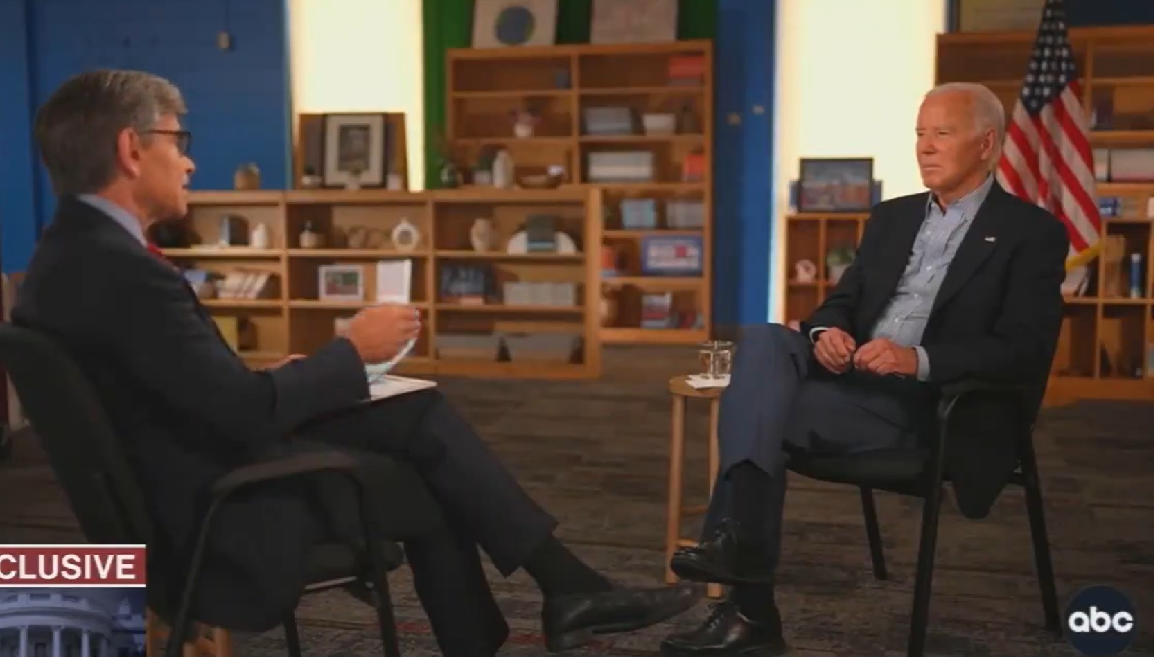 The Biden Interview On ABC Was The Worst Case Scenario For Democrats