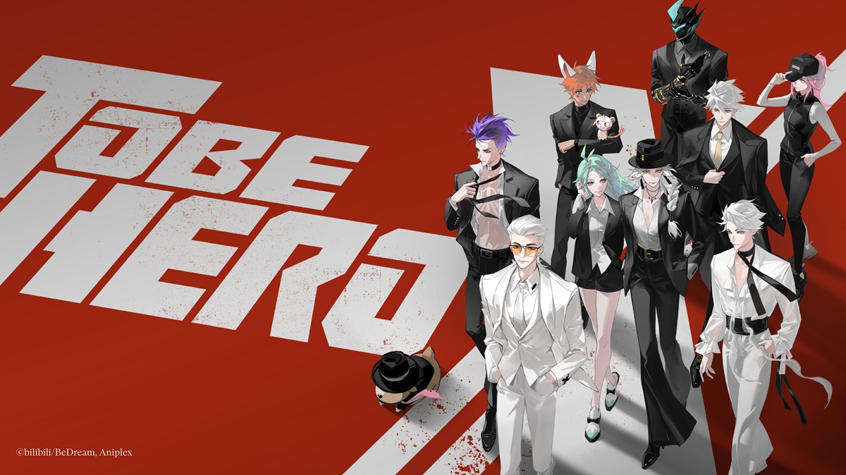 Review: 'To Be Hero X'