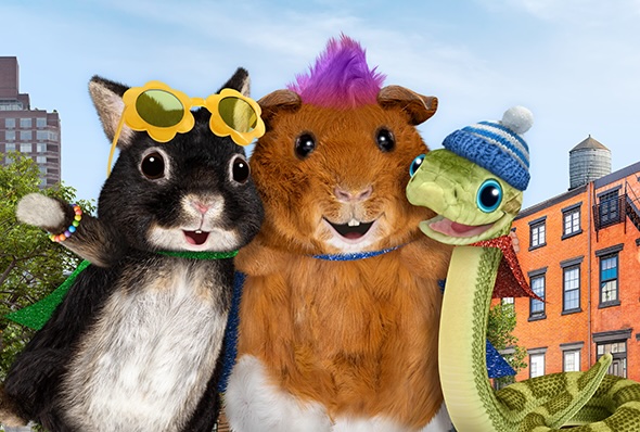 Q&A: Jennifer Oxley Talks About The New Season Of 'Wonder Pets: In the City'