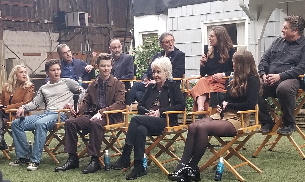Too Much TV: Your TV Talking Points For Tuesday, February 13th, 2023